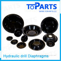 Hydraulic drill Diaphragm Hydraulic drill cup